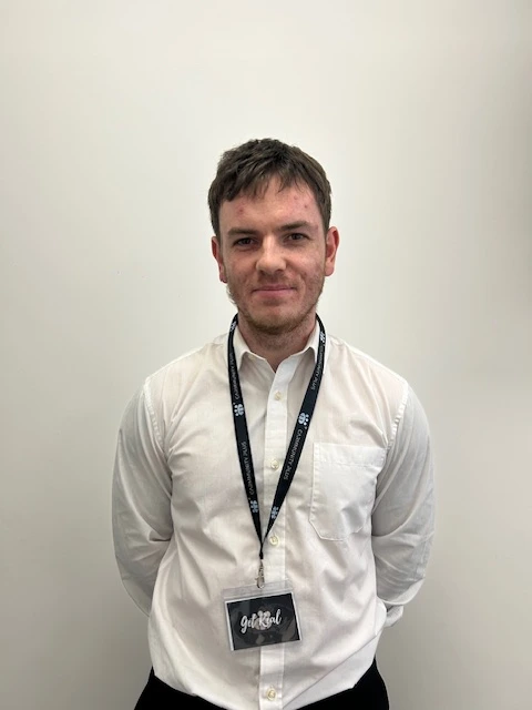 Bryan Cubitt - Customer Service Apprentice