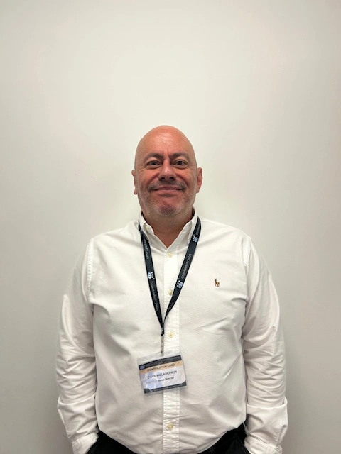 Dave McLaughlin - Sales Director