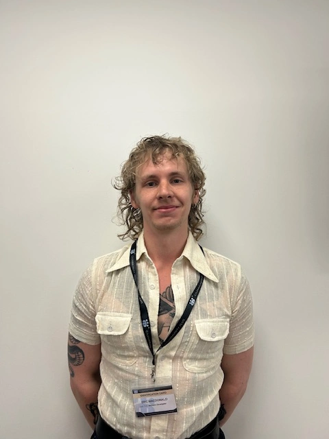Eric Macdonald - Software Developer