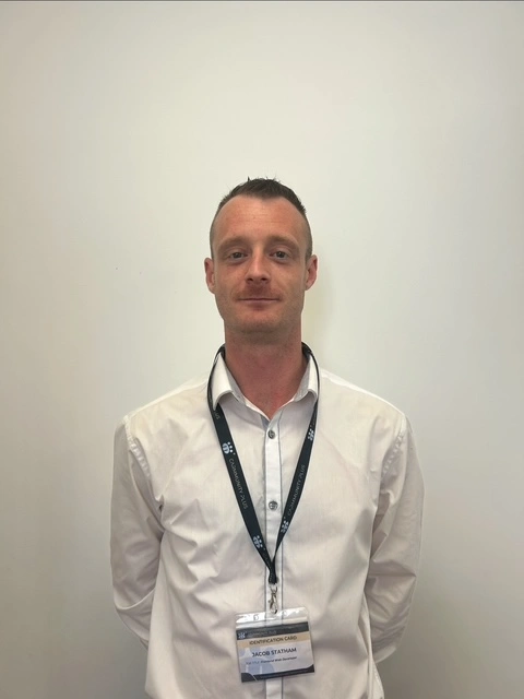 Jacob Statham - Frontend Developer