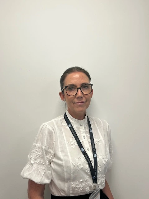 Jacqui Elliott - Logistics Team Leader