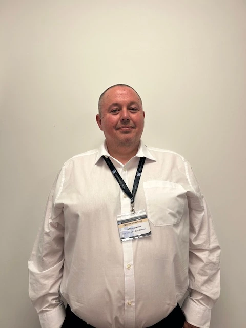 Jason Dawn - I.T & Data Director