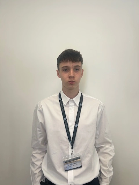 Joshua Coope - Sales & Customer Service Apprentice