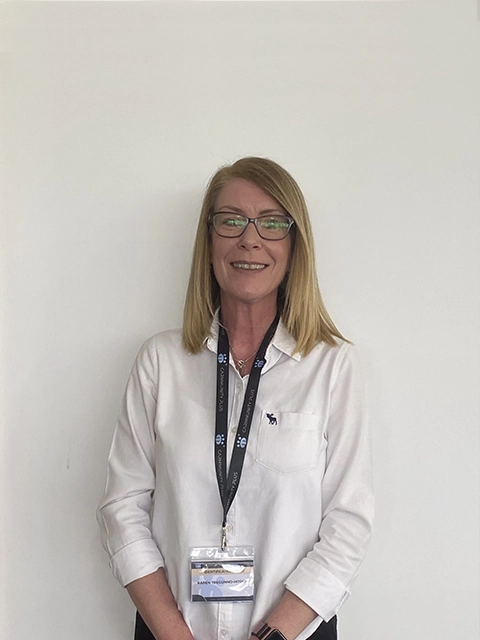 Karen Tregunno-Hosking - HR & Accounts