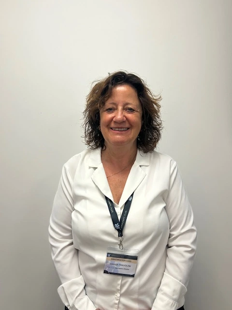 Marisa Fravolini - Operations Director