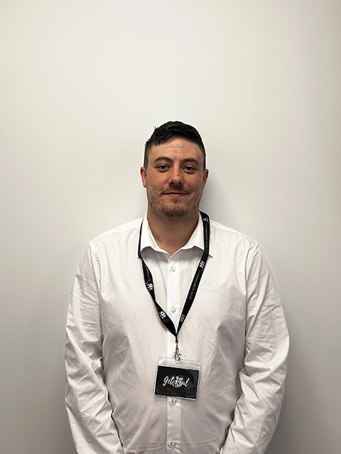 Mathew James - I.T & Data Manager