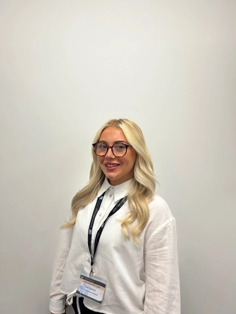Mia Topley - Integration manager